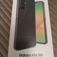 سامسونگ galaxy a56 با حافظهٔ ۲۵۶ گیگابایت|موبایل|تهران, اتحاد|دیوار