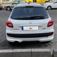 ۲۰۷ پانا|خودرو سواری و وانت|تهران, افسریه جنوبی|دیوار