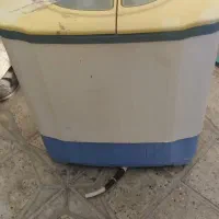 ماشین لباسشویی دوقلو