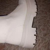 نیم بوت ترک پول اند بیر|کیف، کفش، کمربند|تهران, سید خندان (جلفا)|دیوار