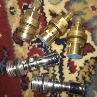 مغزی وسوپاپ دوش حمام