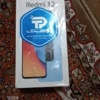 گوشی ردمی ۱۲|موبایل|تهران, شهرک رضویه|دیوار