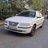 سمند LX  مدل 95|خودرو سواری و وانت|تهران, حکیمیه|دیوار