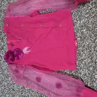 تعدادی لباس دخترونه، مجلسی، اسپرت، جین، سایز ۵۵