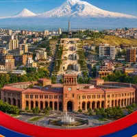 تور ارمنستان.ایروان