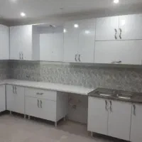 کابینت فول براق و مات آماده کد ۷۷۰۰۰ a|مصالح و تجهیزات ساختمان|شاهرود, |دیوار