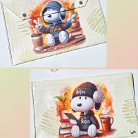 پوشه چرمی دانش آموزی|لوازم التحریر|شهرکرد, |دیوار