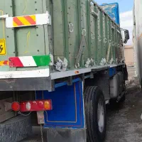 بنز تک باری بی دماغ|خودرو سنگین|ملکآباد, |دیوار