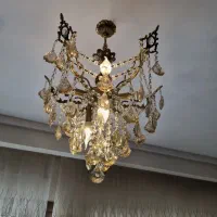 یک جفت لوستر