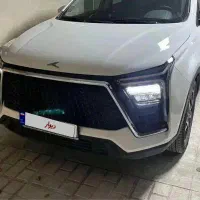 خودرو x5 مدل ۱۴۰۳ سفید|خودرو سواری و وانت|کرمانشاه, |دیوار
