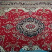 فرش ساوین طرح دار 9 و 2 متری|فرش|بروجرد, |دیوار