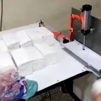 فروش موادنایلونی ودستمال کاغذی