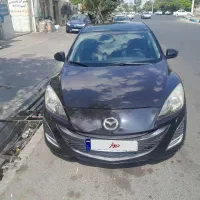 مزدا تری نیو