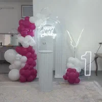 بادکنک آرایی و گلارایی آویا بالن|خدمات پذیرایی، مراسم|زاهدان, |دیوار