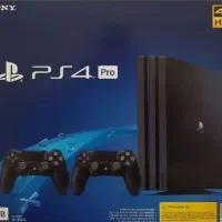 PS4PRO دو دسته کپی خور معاوزه با موتور ...و فروش