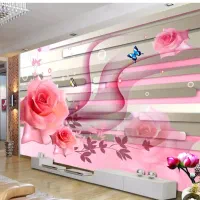نصب کاغذ دیواری و نقاشی ساختمان در قیام دشت