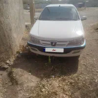 پژو پارس 93دوگانه کارخانه|خودرو سواری و وانت|سنندج, |دیوار