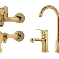 فروش شیرآلات تخفیف ویژه نقدی|مصالح و تجهیزات ساختمان|اردبیل, |دیوار