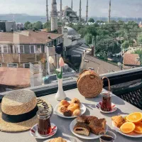 تور استانبول نوروز افری  اقساطی چارتری  کنسرت معین