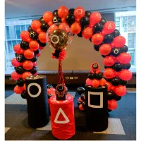 بادکنک آرایی تولد اسباب بازی|اسباب‌‌بازی|سبزوار, امیر کبیر|دیوار