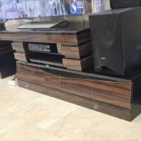 میز تلوزیون MDF هایگلاس مدل 140160|میز تلویزیون|بندرعباس, |دیوار