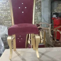 میز غذا خوری ۴نفره|میز و صندلی غذاخوری|اقبالیه, |دیوار