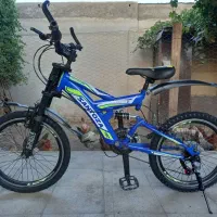 فروش دوچرخه در سایزهای 20 دنده ای وساده 16 و 12|دوچرخه، اسکیت، اسکوتر|محمدیه-قزوین, |دیوار