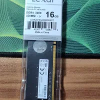 Ram 16GB DDR4 3200 Lexar CL 22
