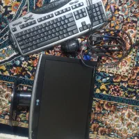 مانیتور ،کیبورد،موس