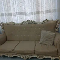 سرویس کامل چوب .|مبلمان خانگی و میز عسلی|ری, اقدسیه|دیوار