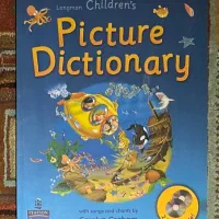 دیکشنری تصویری Picture Dictionary Childrens