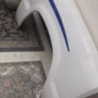 گلگیر فابریک بدون رنگ مزدا وانت