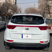 اسپورتیج ۲۰۱۷ منطقه ازاد|خودرو سواری و وانت|تبریز, |دیوار