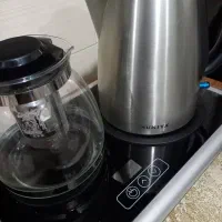 چای ساز لمسی سونیا.|سماور، چای‌ساز، قهوه‌ساز|هشتگرد, هشتگرد قدیم|دیوار