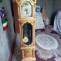 ساعت ایستاده بخاطر نداشتن جا|ساعت دیواری و تزئینی|بروجن, |دیوار