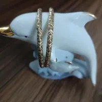 النگو طلا سایز سه شرکتی سانیروس