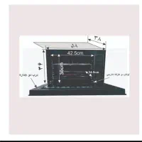 آون توستر 60لیتری کاراجا