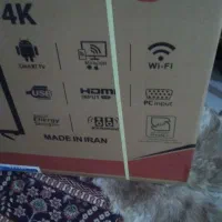 تلویزیون 55اینچ Eventaاکبند