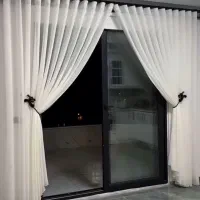 فروش پرده ولوازمات پرده|پرده، رانر، رومیزی|بابلسر, |دیوار