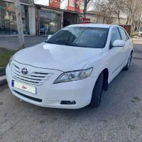 تویوتا کمری ۲۰۰۷ سفید|خودرو سواری و وانت|قائمشهر, |دیوار