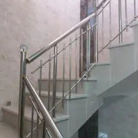 نرده استیل آلومینیوم فرفوژه حفاظ دیواری و...|مصالح و تجهیزات ساختمان|خمینی‌شهر, |دیوار