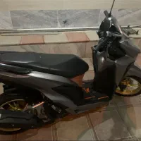 کلیک کویر۱۵۰.درحد صفر|موتورسیکلت|سبزوار, فقیه سبزواری|دیوار