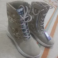 پوتین بیابانی زیر قیمت