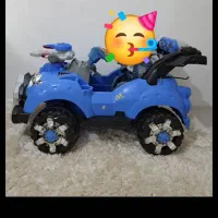 ماشین شارژی