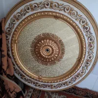 گل سقفی لوستر