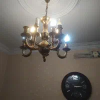 لوستر برنزی