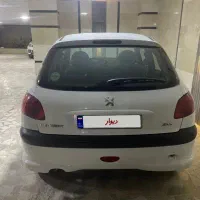 ۲۰۶ تیپ ۲ مدل ۱۴۰۰