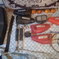 وسایل موتوردرحد نو