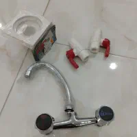 شیر روشویی کف شور نو