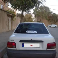 پراید ۸۷ دوگانه دست|خودرو سواری و وانت|همدان, |دیوار